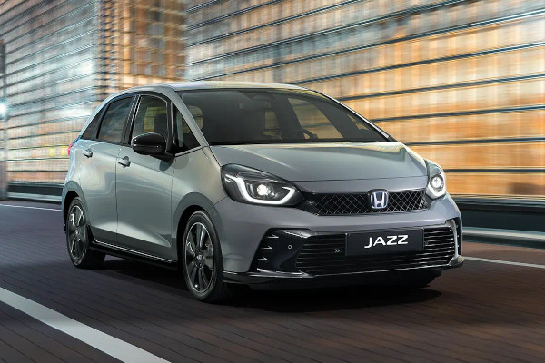 HONDA JAZZ 1.5 i-MMD e-CVT